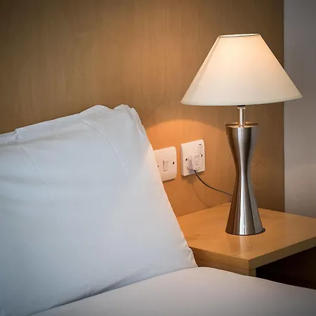 Travelodge Dublin Airport South Hotell