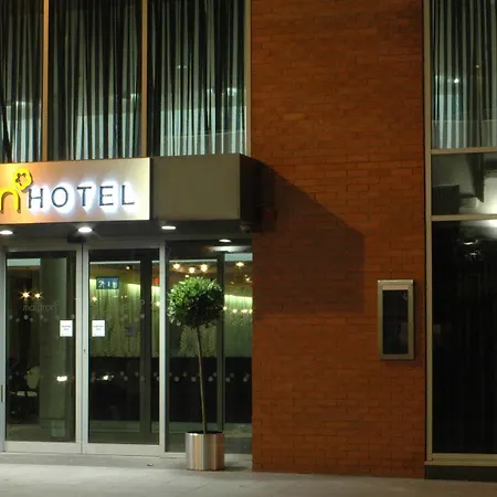 Maldron Parnell Square Hotel