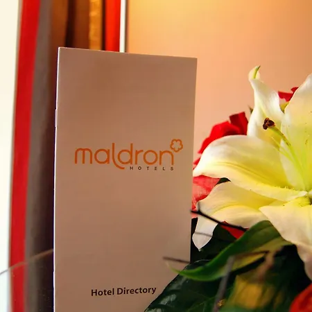 Maldron Parnell Square 4*