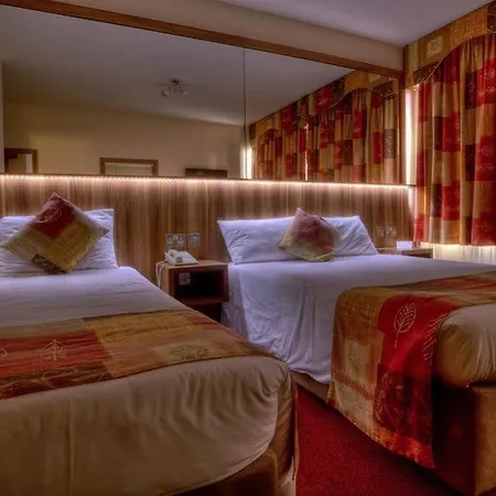 West County Hotel Dublino