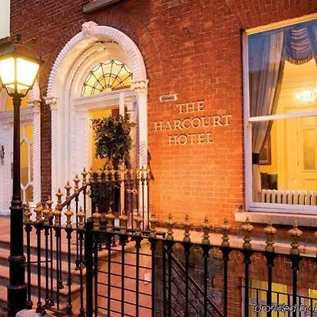 Harcourt Hotel