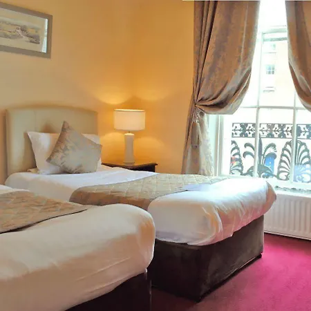 Fitzwilliam Townhouse Πανσιόν 3*