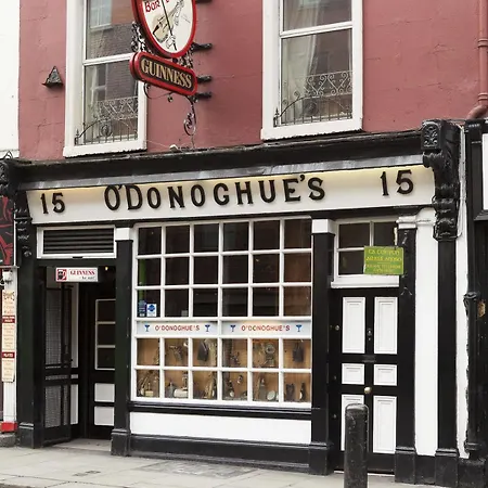 O'donoghue's 3*