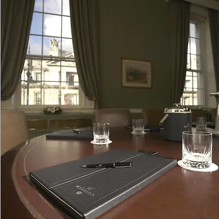 Hotell The Merrion Dublin