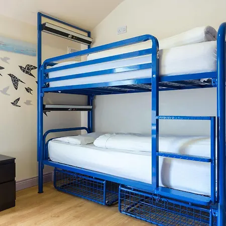 Hostal The Times - Camden Place Dublín