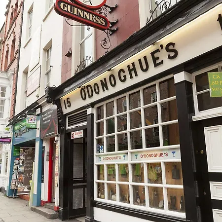 O'donoghue's Dublin