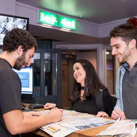 The Times - Camden Place Hostel Dublin