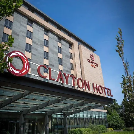 Hotel Clayton 4*