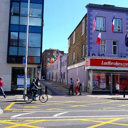 The Times - Camden Place * Dublin