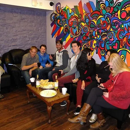 The Times - Camden Place Hostel Dublin