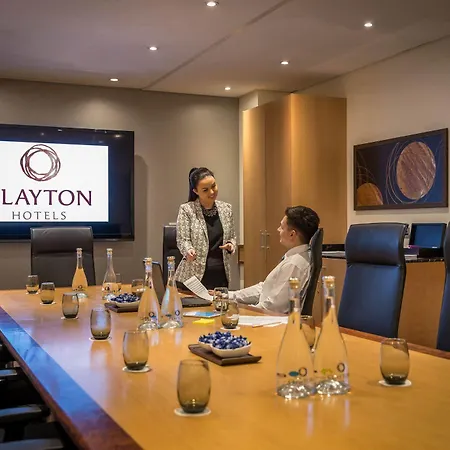 Hotel Clayton