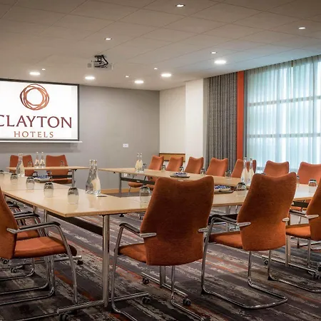 Clayton Hotel