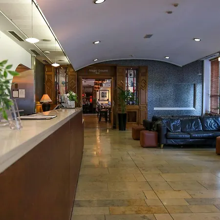 The Hotel