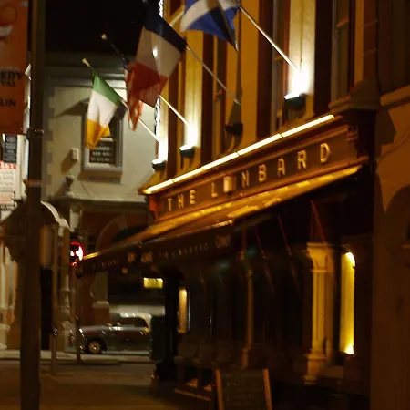 The Lombard Pub & Townhouse Otel Dublin