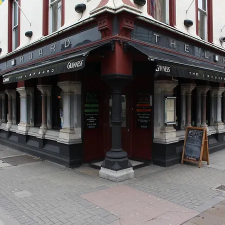 The Lombard Pub & Townhouse Otel Dublin
