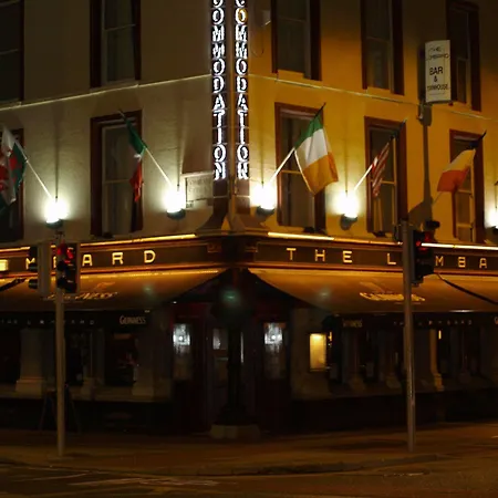 The Lombard Pub & Townhouse 4*