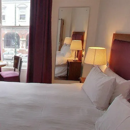 The Lombard Pub & Townhouse Otel Dublin
