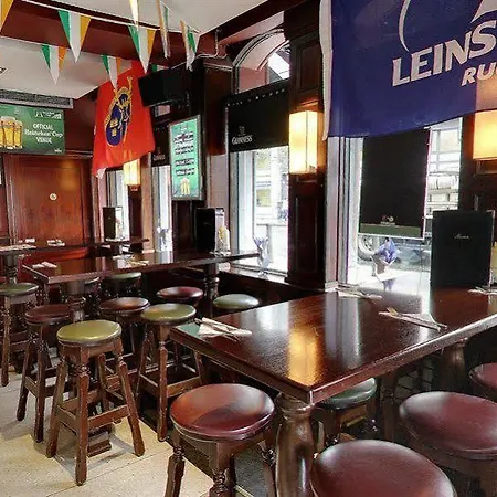 The Lombard Pub & Townhouse Dublin