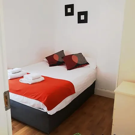 Charles Street Apartment Dublin