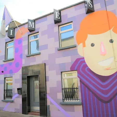 The Times - Camden Place Hostel *