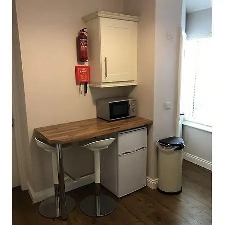 Drummond House Serviced Apartment