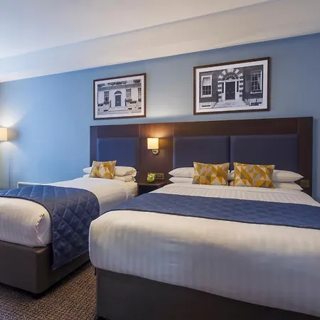 Hotel Temple Bar By The Unlimited Collection Dublin