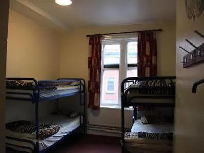 Auberge de jeunesse Kinlay House *