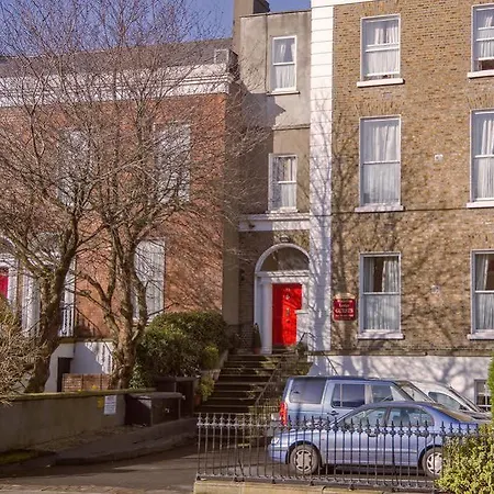 Waterloo Penzion Dublin