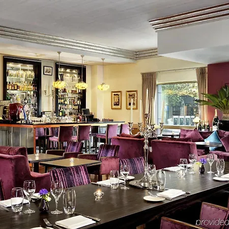 The College Hotel, Autograph Collection 5* Dublin