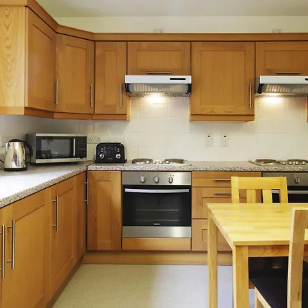 Trinity College - Campus Apartamento *