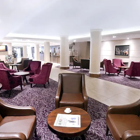 Hotel Academy Plaza