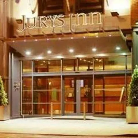Hotel Leonardo Parnell Street Dublin