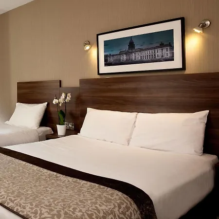 Hotel Leonardo Parnell Street Dublin