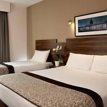 Hotel Leonardo Parnell Street Dublin