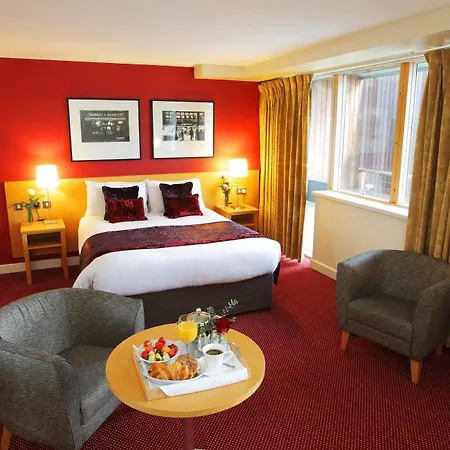 Mespil Hotell