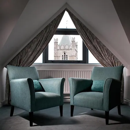 Hotel Leonardo Christchurch - Formerly Jurys 4*