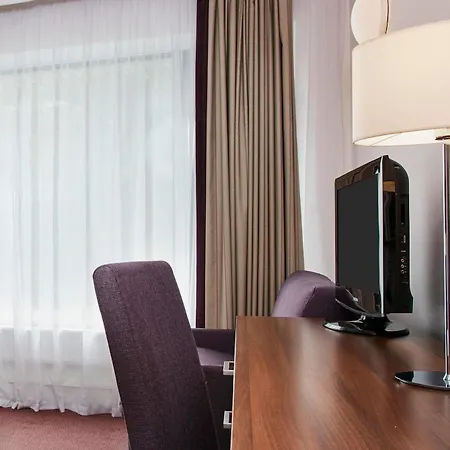 Leonardo Christchurch - Formerly Jurys Hotel Dublino