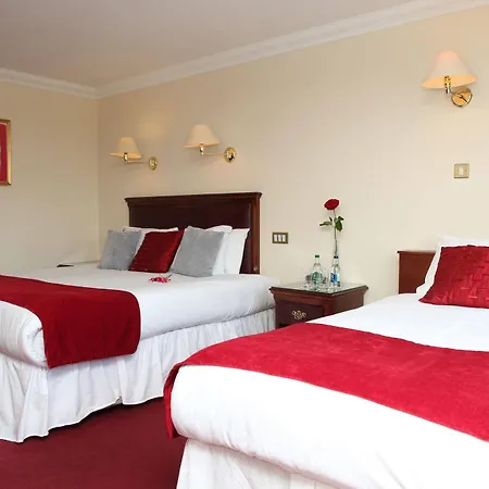 호텔 Maldron Merrion Road 4*