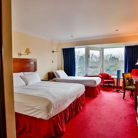 호텔 Maldron Merrion Road 4*