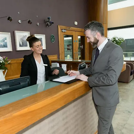 Glashaus Hotel