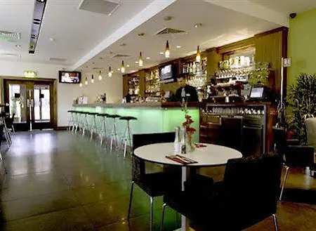 Glashaus Hotel