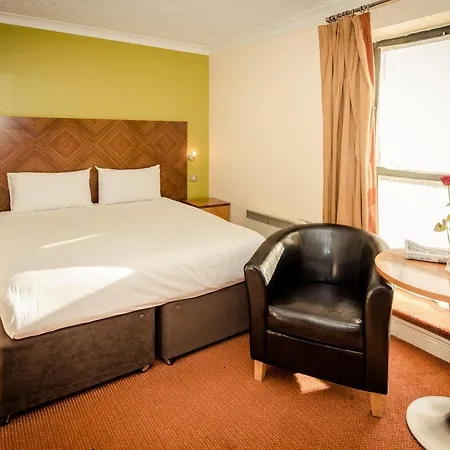 Dublin Central Inn Hotel 3*