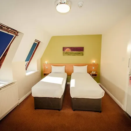 Dublin Central Inn 3* Dublin