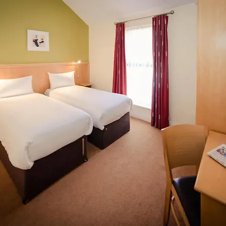 Hotel Central Dublin