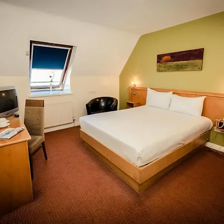 Hotel Central Dublin