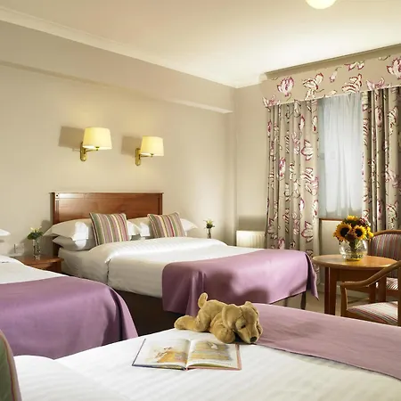 Ashling Hotel 4*