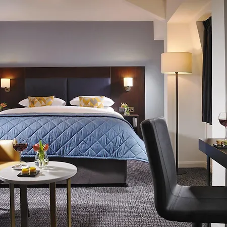 Temple Bar 4* Dublin