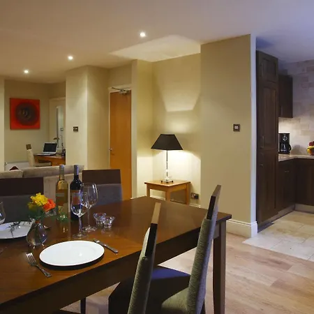 Apartamento Premier Dublin, Leeson Street