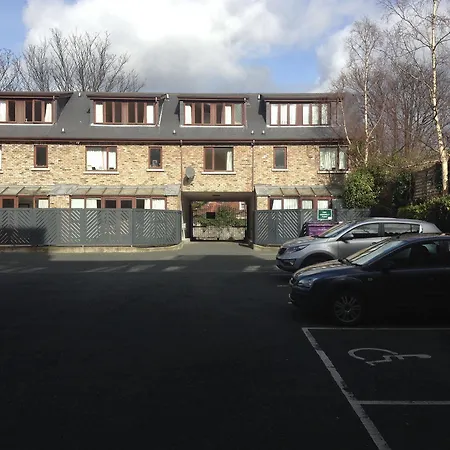 Penzion Pembroke Townhouse