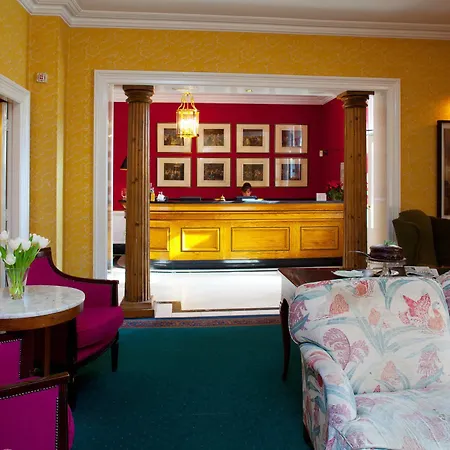 Penzion Pembroke Townhouse Dublin